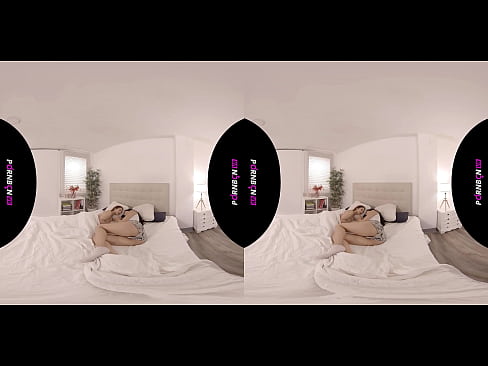 ❤️ PORNBCN VR Dúas novas lesbianas espertan cachondas en realidade virtual 4K 180 3D Geneva Bellucci Katrina Moreno Porno casero na pornografía gl.assistirhentai.ru ❌️❤