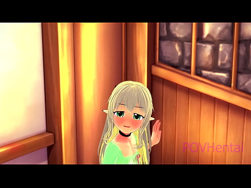 ❤️ (Trampa) A criada élfica axúdache a lavar a cara. Porno casero na pornografía gl.assistirhentai.ru ❌️❤