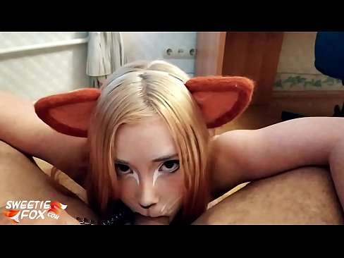 ❤️ Kitsune traga o pau e corre na súa boca Porno casero na pornografía gl.assistirhentai.ru ❌️❤